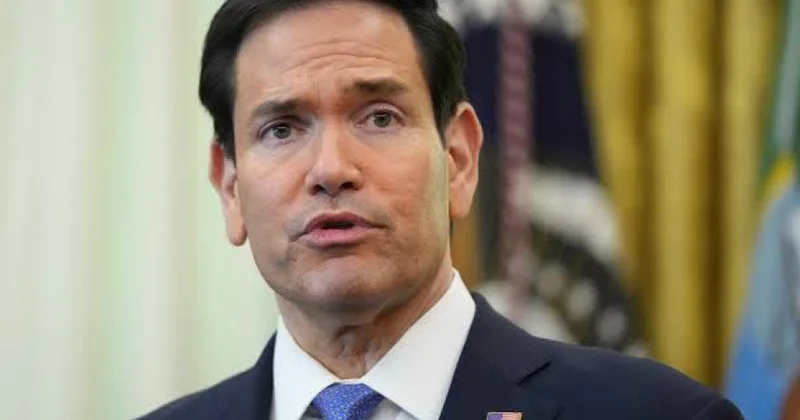 Rubio: Tramp İordan çayının qərb sahilində yeni gərginliyin yaranmasını istəmir