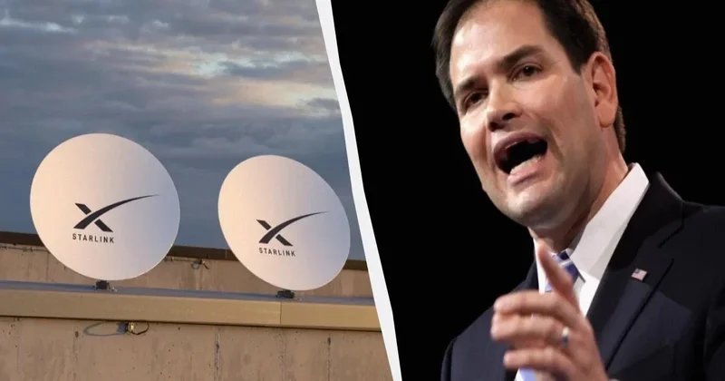 Rubio Zelenskinin ittihamlarına cavab verib