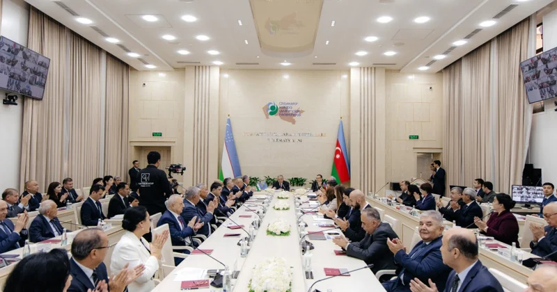 Azərbaycan və Özbəkistan həmkarlar ittifaqları arasında əməkdaşlıq haqqında Memorandum imzalanıb