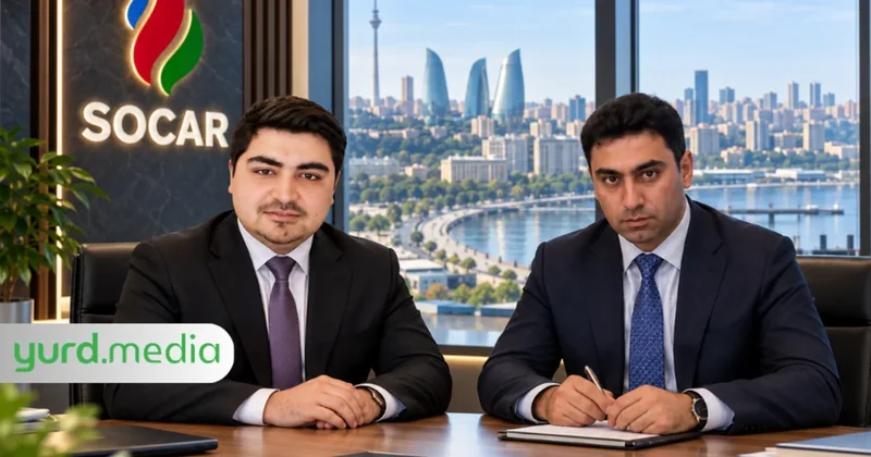 SOCAR da yeni təyinatlar FOTO KONKRET