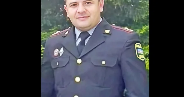 Şuşa Şəhər Polis Şöbəsinin rəis müavini vəfat edib