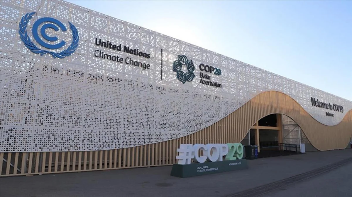 COP29un səkkizinci günü: Mavi Zonada tədbirlərə start verildi