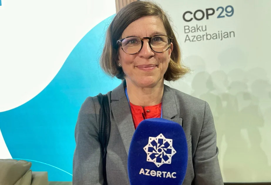 UNICEFin regional müşaviri: COP29da uşaqlara və gənclərə həsr olunmuş xüsusi bir günün təyin edilməsi çox mühüm addımdır AZƏRTAC