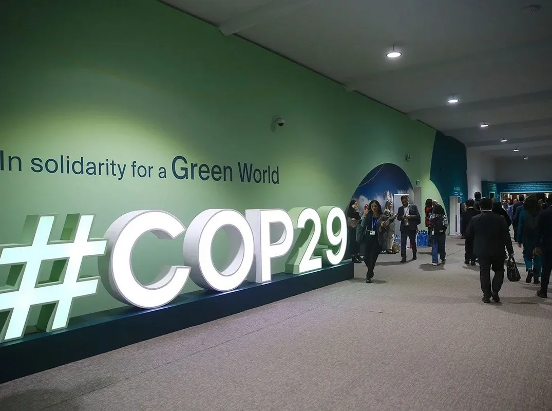 Haber Global COP29la bağlı: Azərbaycan yaşıl enerjiyə keçid üçün düyməni basdı