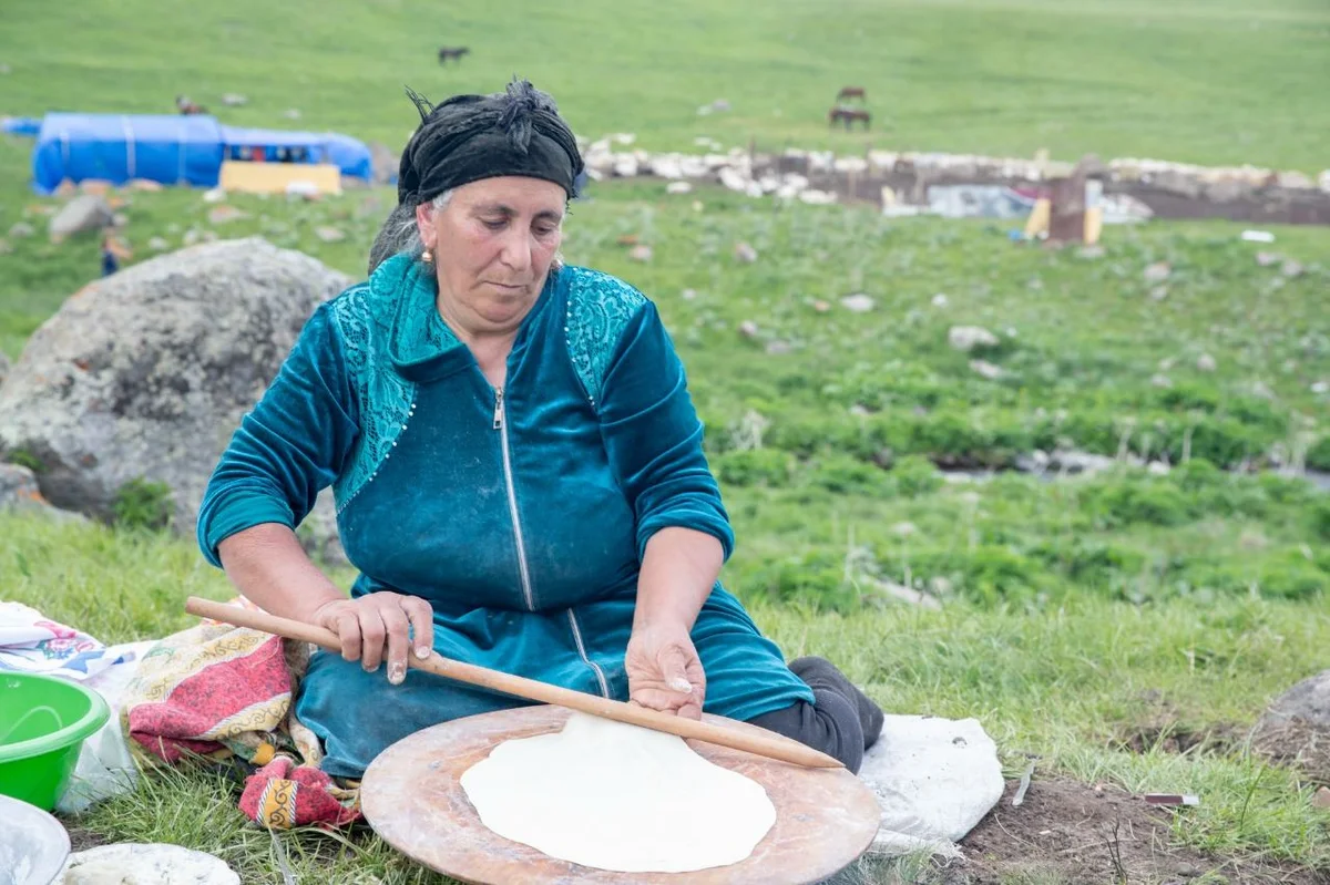 Kənd qadınlarının aqrar istehsalının inkişafına hərtərəfli yanaşma lazımdır