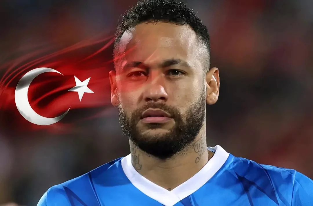 Neymar türk klubuna transfer ola bilər