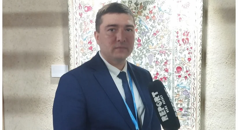 Timur Butunbayev: Azərbaycan və Özbəkistan su ehtiyatlarının qorunması prinsipləri məsələlərində fəal əməkdaşlıq edir