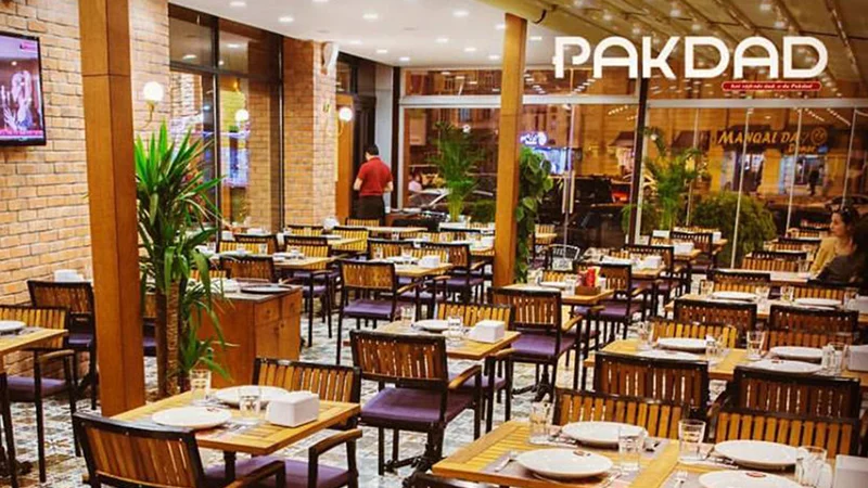 Pakdad restoranlarında pozuntular aşkarlandı Protokol tərtib edildi