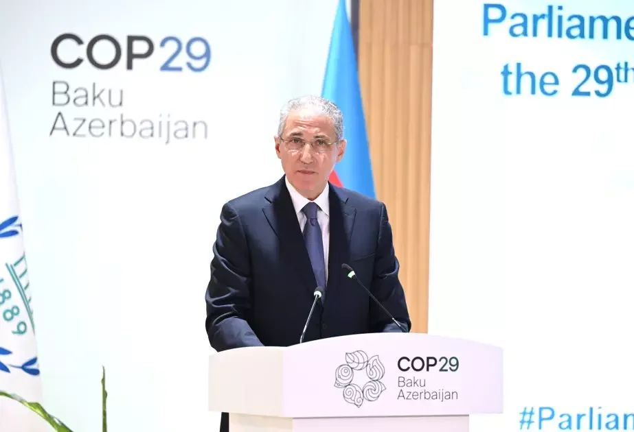 Muxtar Babayev: COP29 çərçivəsində qeyribazar yanaşmalarına dair 6.8ci maddə qəbul edilib