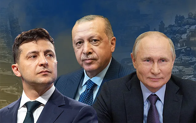 Ərdoğan G20 sammitində Ukrayna müharibəsi ilə bağlı Sülh planı TƏQDİM EDƏCƏK