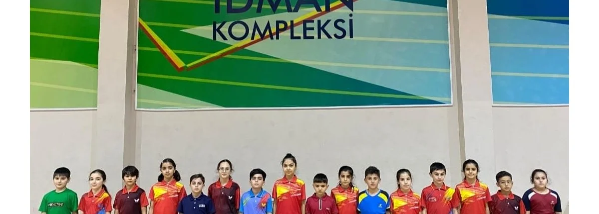 Tennisçilər bu dəfə Xaçmazda toplaşdı