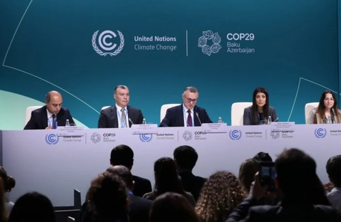 COP29da İqlim və sağlamlıq üzrə Həmsədrlər Koalisiyası yaradıla bilər