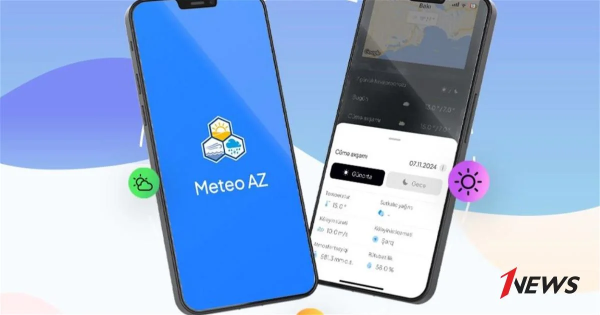 Как получить своевременное предупреждение о неблагоприятных погодных условиях в Азербайджане? Новости
