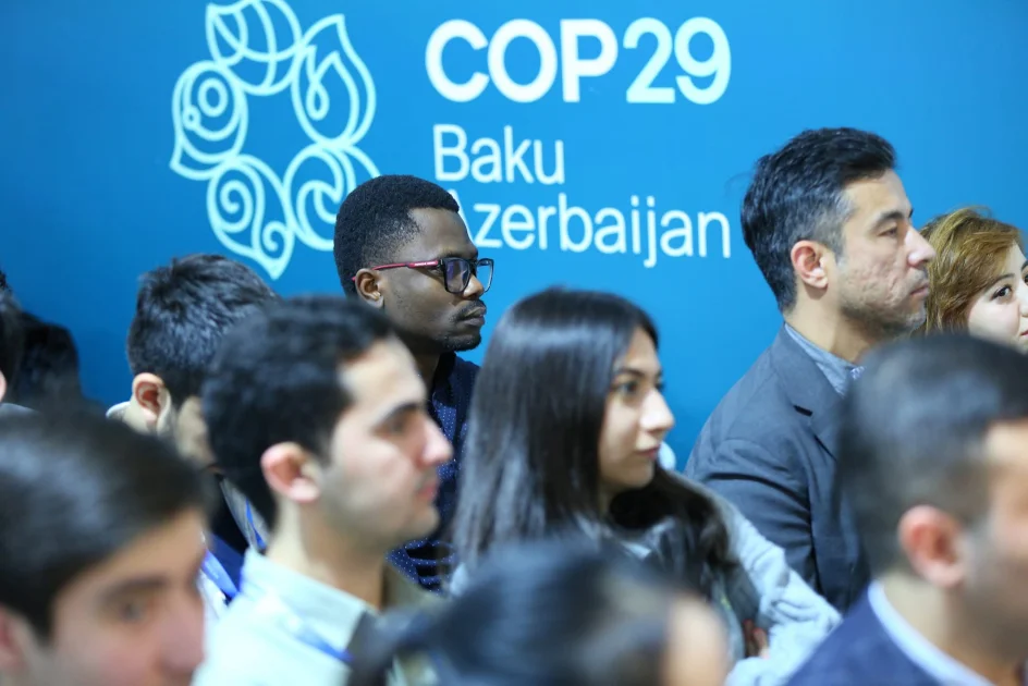 COP29 çərçivəsində “Könüllülərin ekoloji düşərgəsi”nə yekun vurulub FOTO