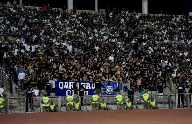 “Qarabağ” “Lion” matçının bilətləri satışa çıxarılır