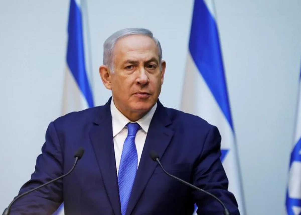 Netanyahunun köməkçisi həbs edildi KONKRET