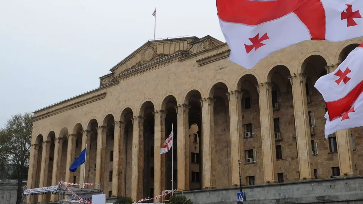 Noyabrın 25də Gürcüstan parlamentinə Nazirlər Kabinetinin tərkibinin yenilənməsi təklifi daxil olacaq