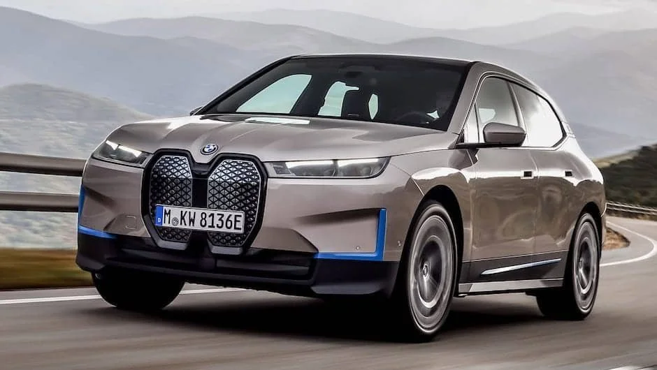 Tamamilə yeni BMW iX3GÖRÜNÜŞÜ İLƏ HEYRAN ETDİ!