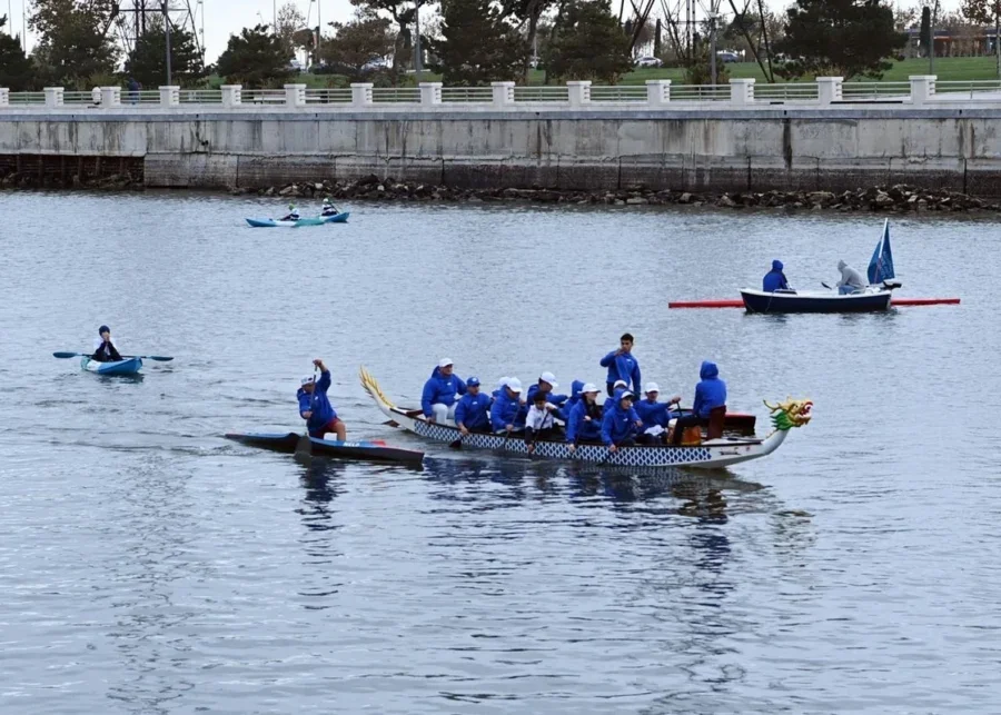 COP29 ilə əlaqədar avarçəkmə yürüşü təşkil edildi FOTO