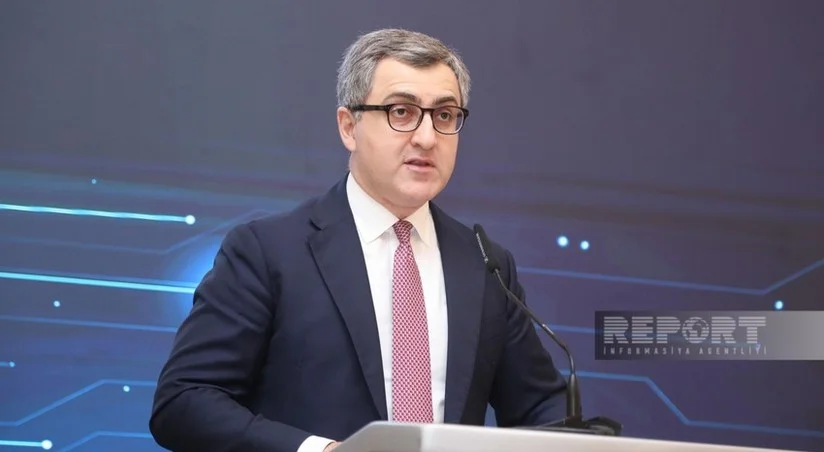 Yusif Abdullayev: “Azərbaycan Almaniyaya 592 milyon ABŞ dolları həcmində investisiya yatırıb”