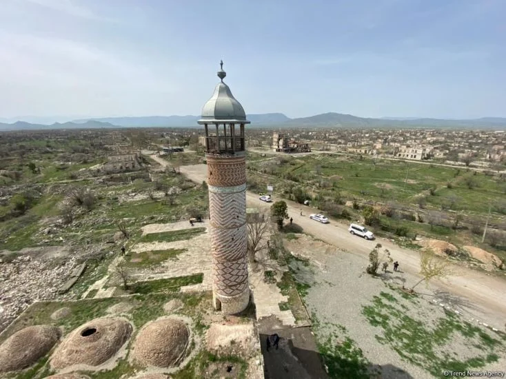 Ağdam rayonu haqqında məlumat Yeni Gündəm