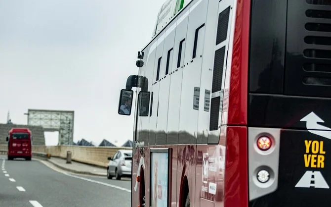 Sabahdan Bakıda yeni ekspres marşrutu fəaliyyətə başlayacaq Xəbər saytı Son xəbərlər və Hadisələr