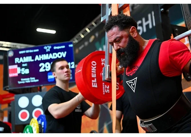 Azərbaycan pauerliftinqçiləri dünya çempionatında 3 qızıl medal qazanaraq yeni rekorda imza atıblar Xəbər saytı Son xəbərlər və Hadisələr