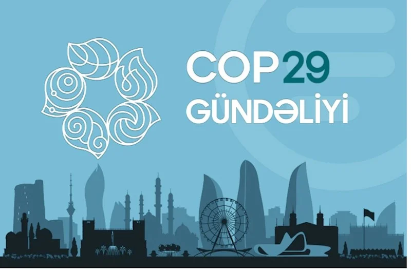 COP29 gündəliyi