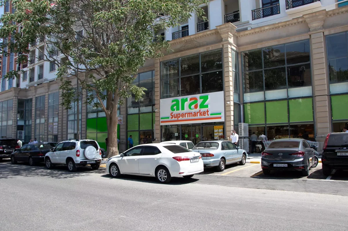 Məhkəmə “Araz Supermarket”i cərimələyib