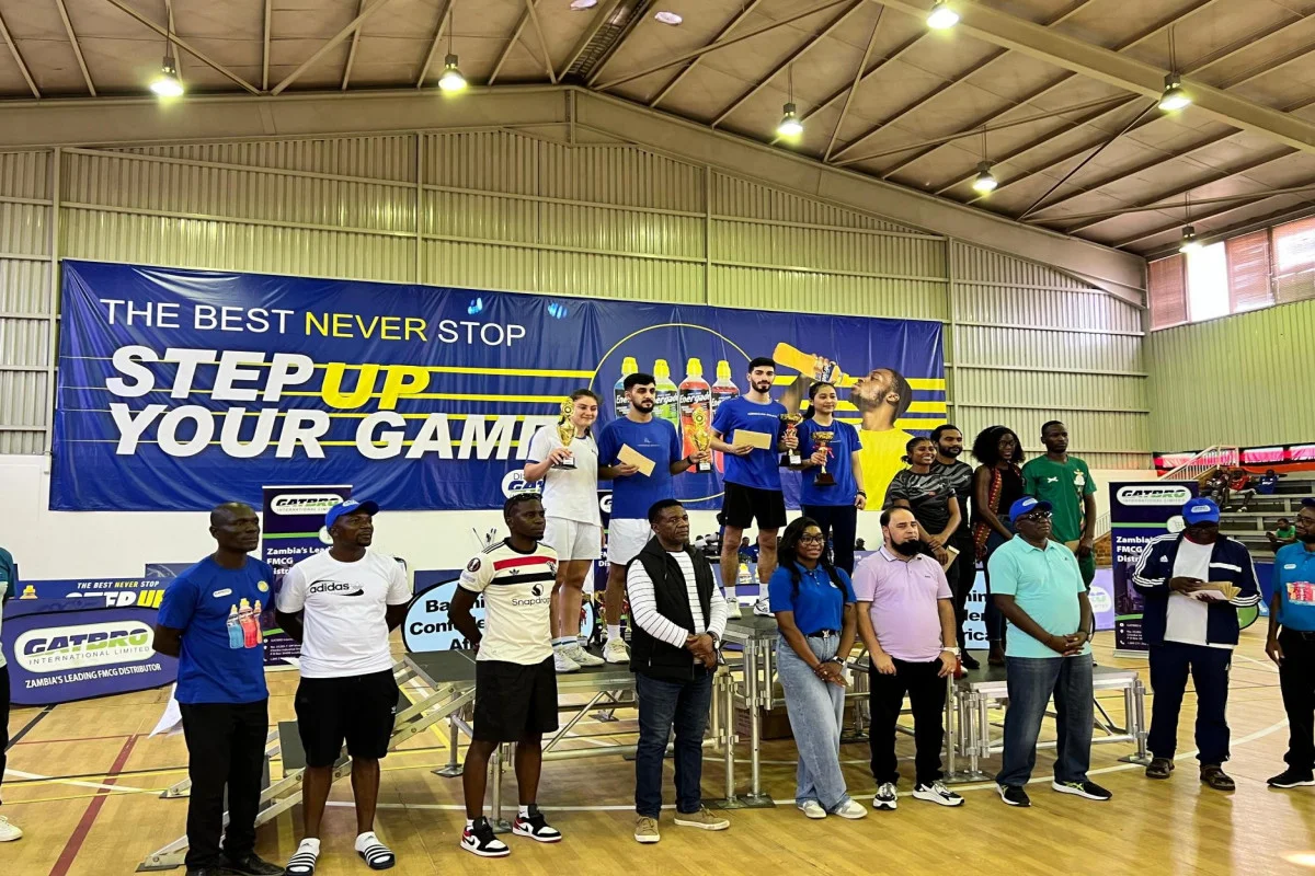 Badmintonçularımızdan 7 medal: 3 qızıl, 2 gümüş, 2 bürünc