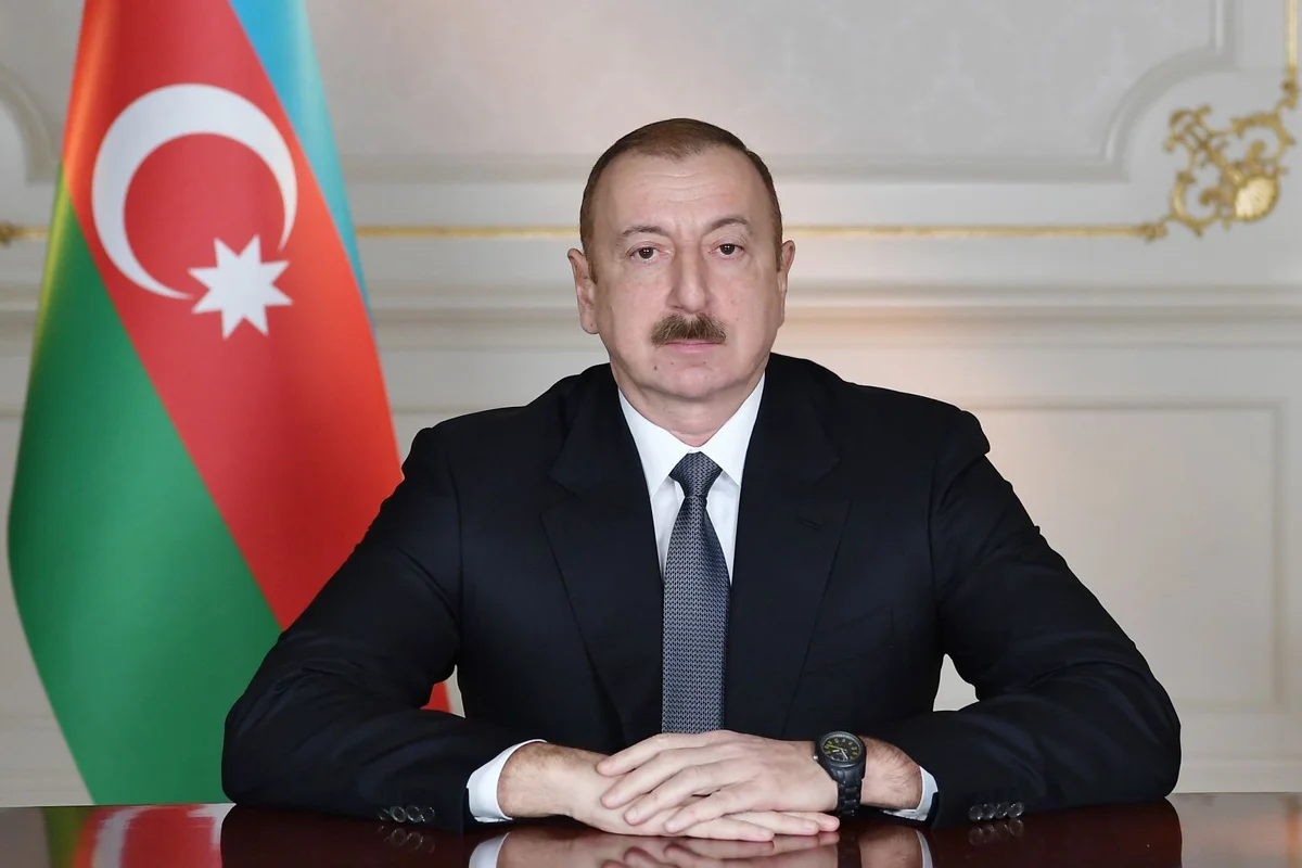 İlham Əliyev Oman Sultanını təbrik edib