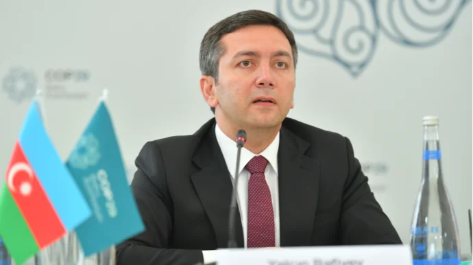 Yalçın Rəfiyev: İqlim dəyişikliyi həyatın hər bir aspektinə təsir edir