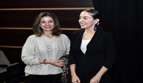 Leyla Əliyeva Manqurt tamaşasını izlədi Foto