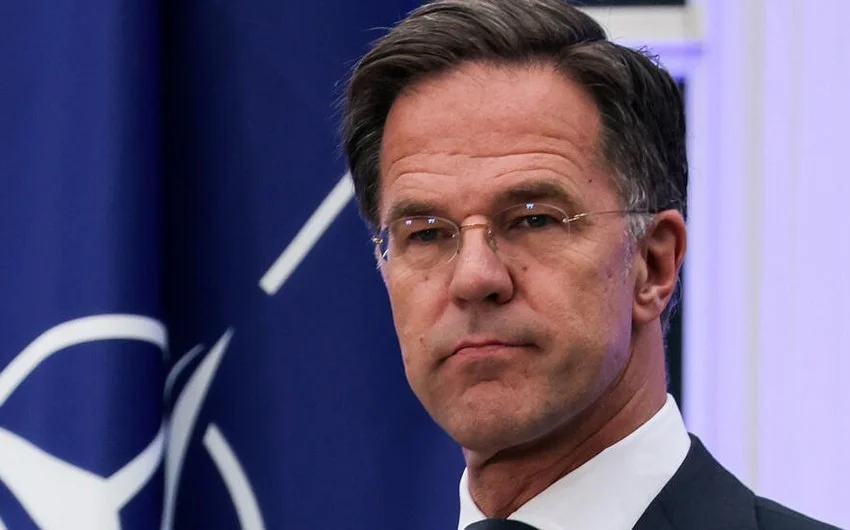 Mark Rutte: Rusiya NATO hava məkanını pozub