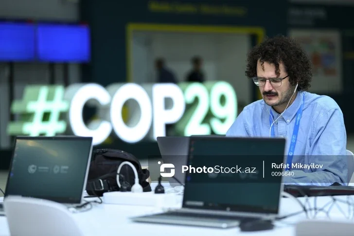 Восьмой день COP29: продолжаются мероприятия Голубой зоны Новости Азербайджана