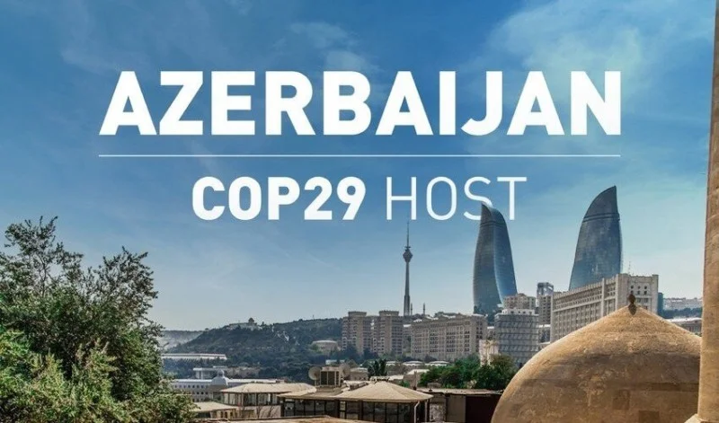 COP29 Azərbaycan Əməliyyat Şirkəti İSO 20121 sertifikatı ilə təltif edilib