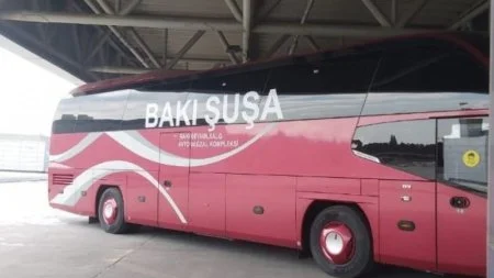 Bakıdan Qarabağa necə getmək olar: Avtobuslar, qiymətlər...