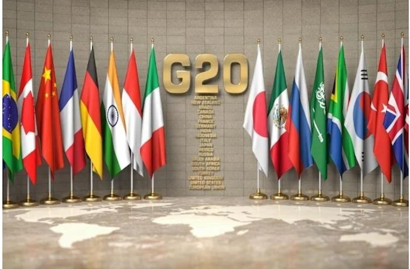 Braziliyada G20 sammiti başlayır