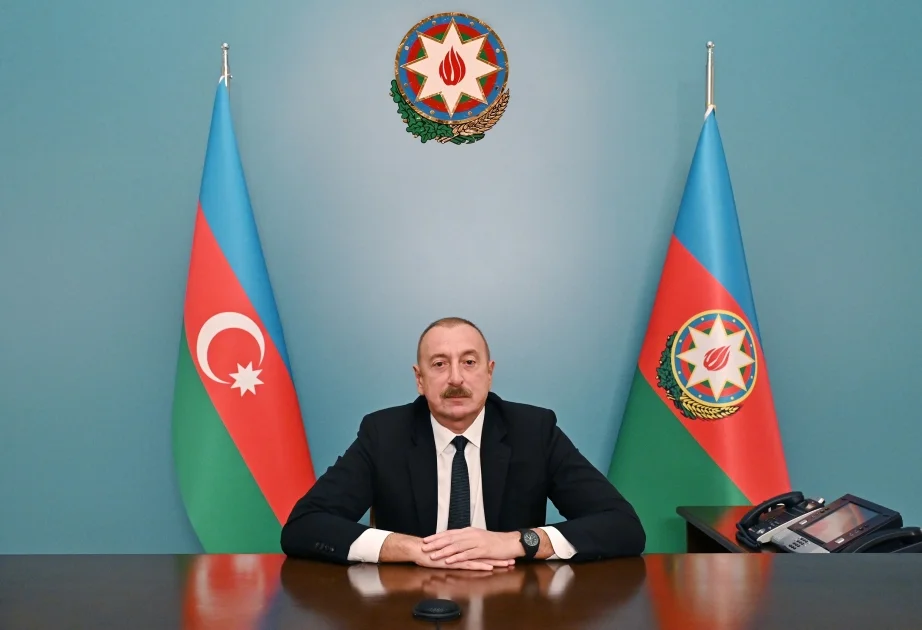 İlham Əliyev Oman Sultanını təbrik edib