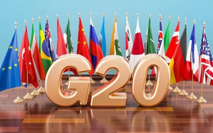 G20 sammiti başlayıb