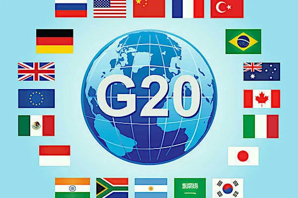 Braziliyada G20 sammiti başlayır