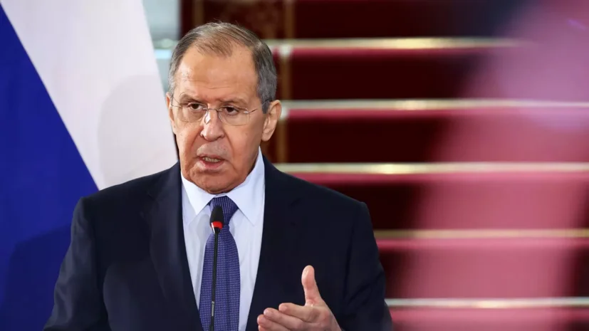 Lavrov G20 sammitində iştirak etmək üçün RiodeJaneyroya gəlib Doğru Xəbərlər