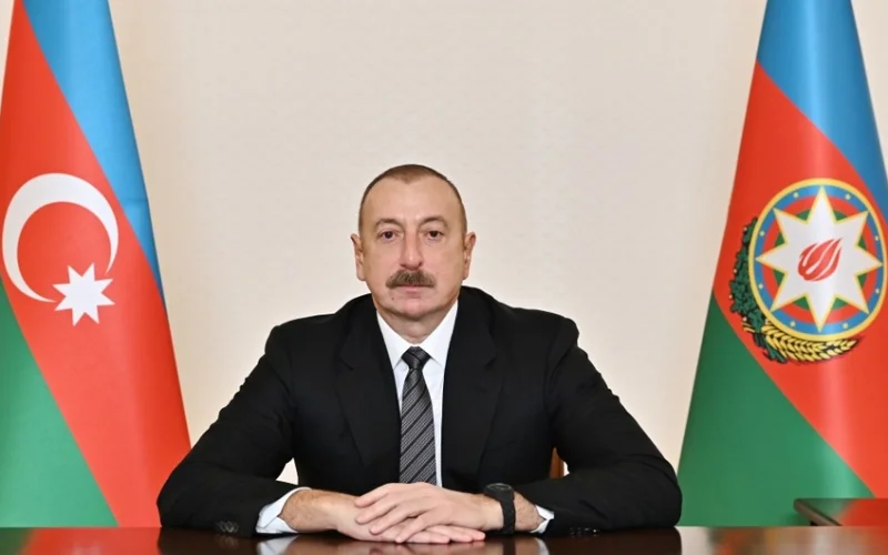 İlham Əliyev Oman Sultanını təbrik edib