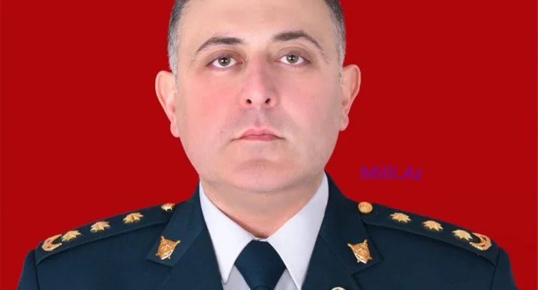 Deputatın oğlu polis rəisi vəzifəsindən azad edildi Dövlət Xidmətində yeni təyinat