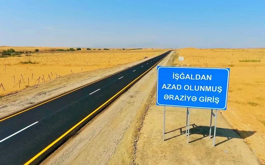 2025ci ildə Qarabağın bərpasına bu qədər vəsait XƏRCLƏNƏCƏK