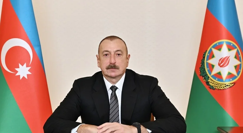 İlham Əliyev Oman Sultanını təbrik edib