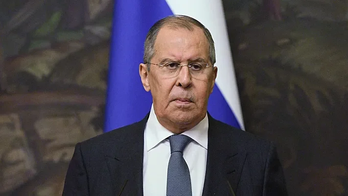 Lavrov Braziliyaya gəldi və Ərdoğanla qısa söhbət etdi