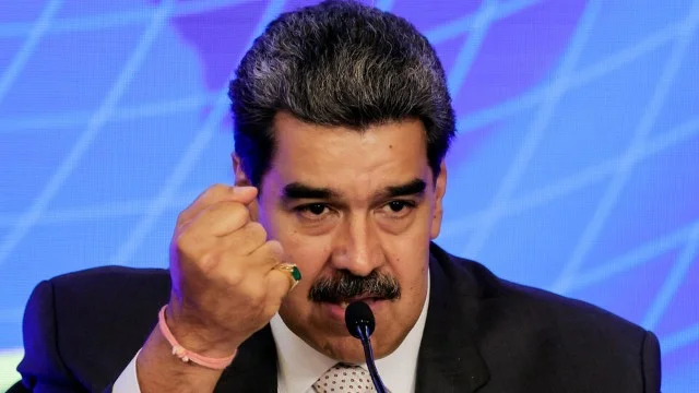 Maduro Qərb ölkələrinin bu qərarını ağılsızlıq adlandırdı