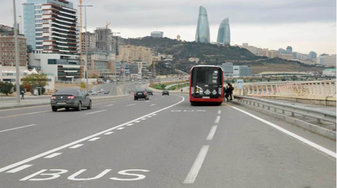 Bu gündən altı marşrut xəttinin fəaliyyəti BƏRPA OLUNDU