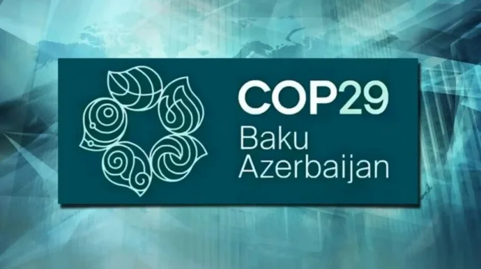 COP29un Mavi Zonasında yüksəksəviyyəli panel iclası keçirilir